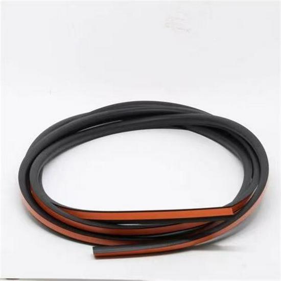 Sunroof Seal Strip for Volvo V60, S90, V90, XC90, and XC60 Models S90/V90 Sunroof Seal Strip