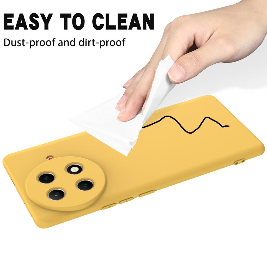 Für TECNO Camon 30S Pro 4G/30S 4G Hülle Flüssigsilikon Kratzfeste Handyhülle mit Handschlaufe