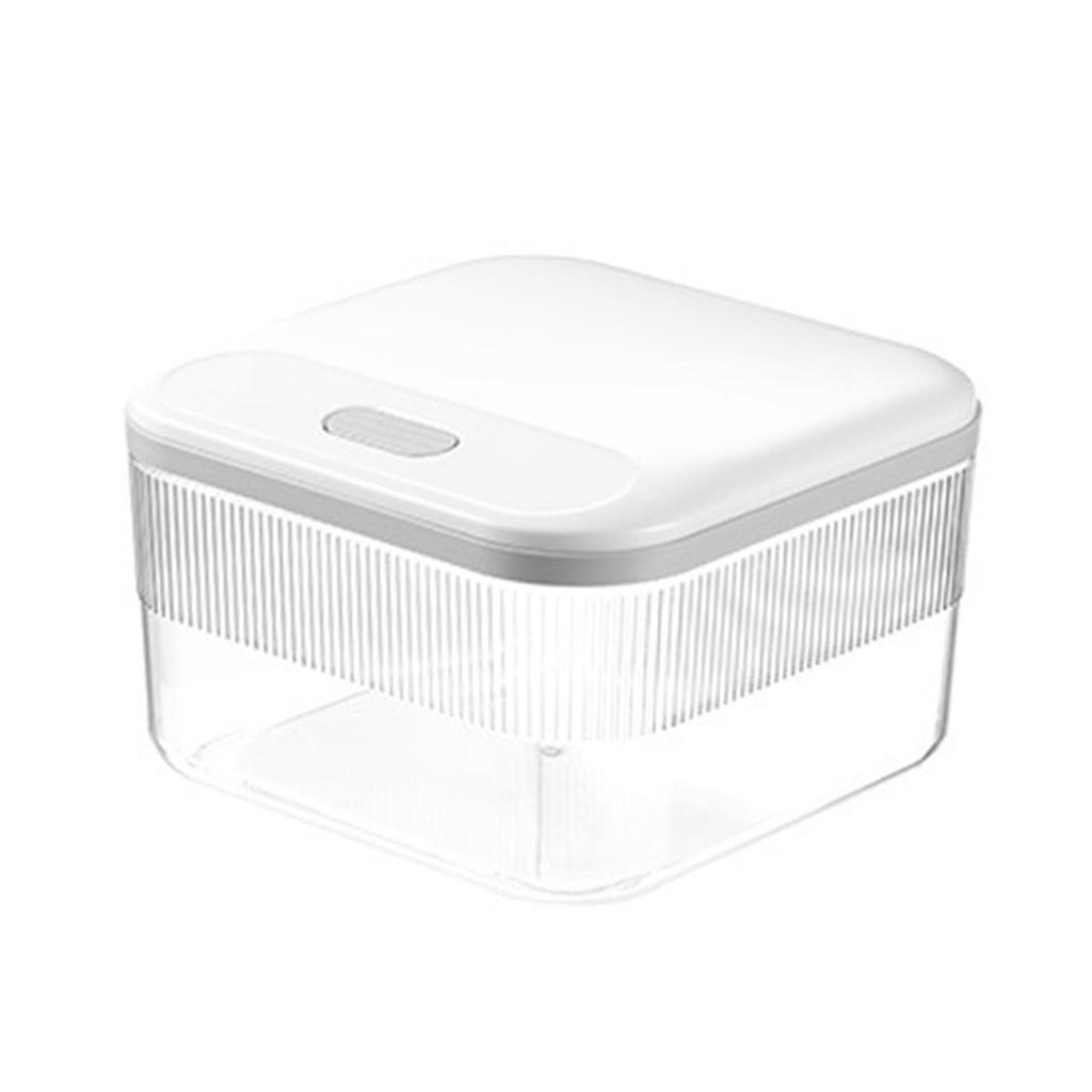 Household Storage Bin Multi Use Container, Dog Food Container Grain Box, Organizer Tank Rice