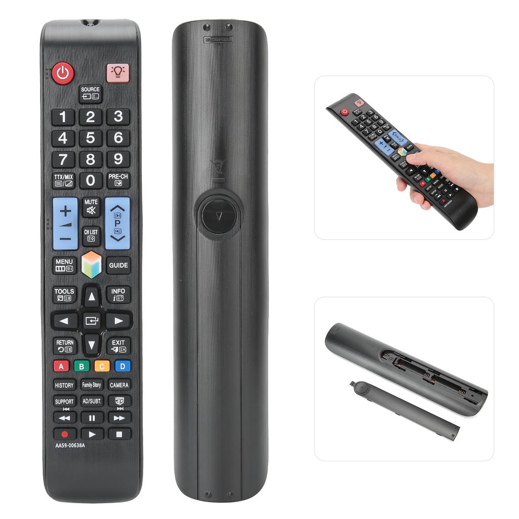 MultiFunctional TV Remote Control for SAMSUNG Television Remote Control Replacement