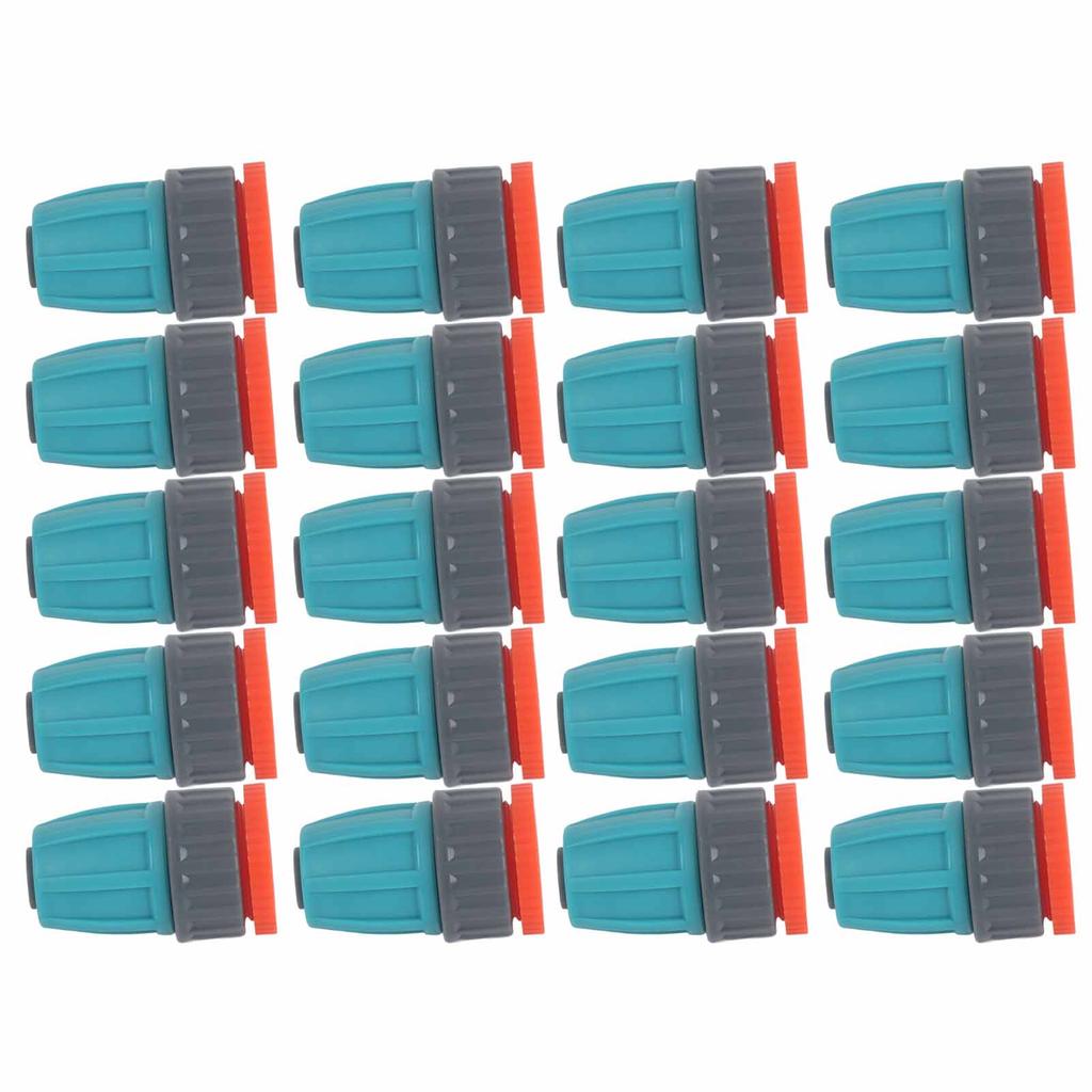 16mm Pipe Connectors 16mm to G1 2 Female Thread Faucet Connectors Garden Faucet Connection for Micro Atomization