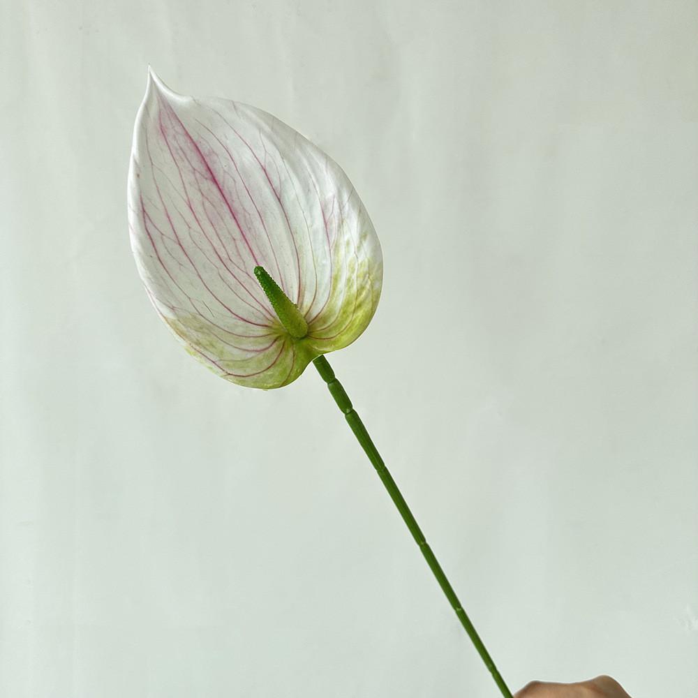 Themed Artificial Green Flower Materials Wedding Decoration Home Shooting Props