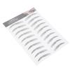 Long Lasting Eyebrow Transfers Sticker Household Portable Women Eyebrow Tattoo Sticker