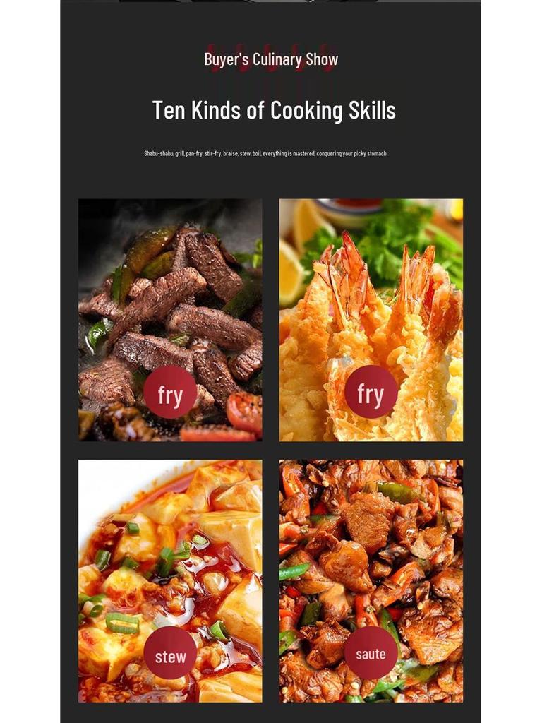 Hammered Wrought Iron Stir-Fry Pan & Small Stew Pot Set, Uncoated and Hand-Forged.