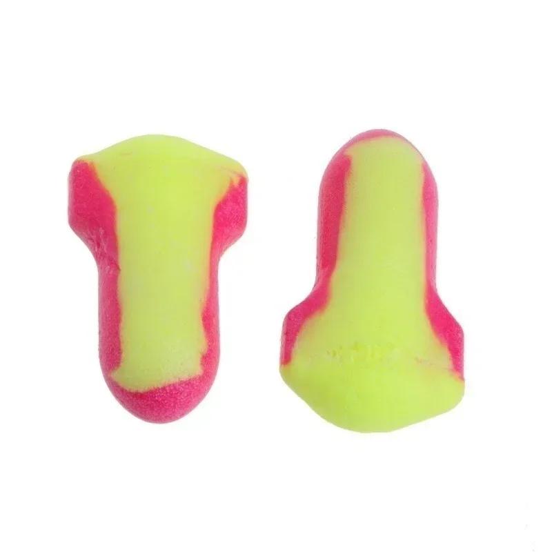 

New 8 Pairs Disposable Soft Foam Earplugs Snore-Proof Sleep Ear Protector No Cords SEL Ear Plug Noise Concerts