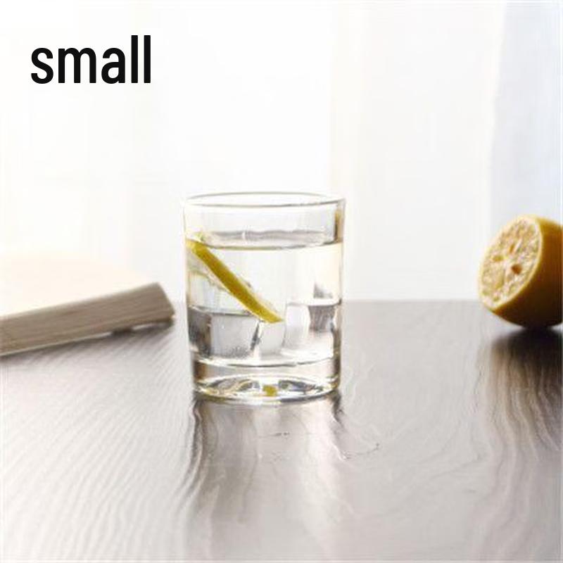 Changqi Glass Drinking Cups (Set of 4)