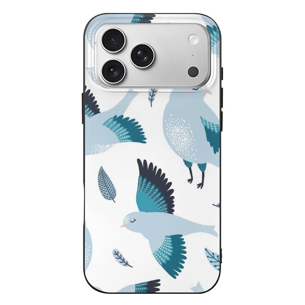 1 Pack For Iphone 17/17Air/17Pro/17ProMax Tpu Phone Case With Matte Surface, Anti-Scratch Coating, Shock Absorbing Corners