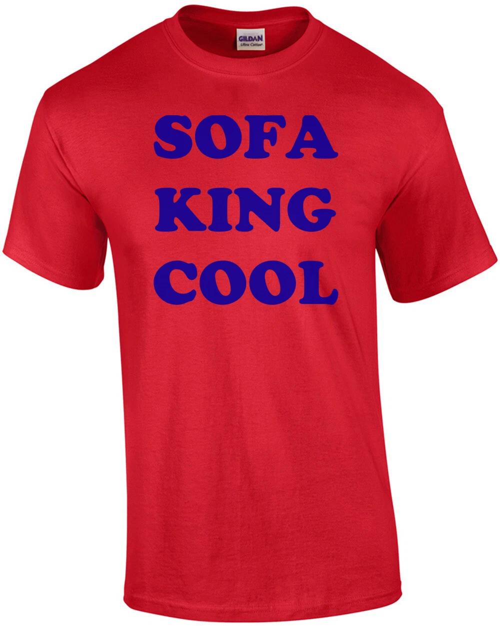 

SOFA KING COOL Футболка 4XL