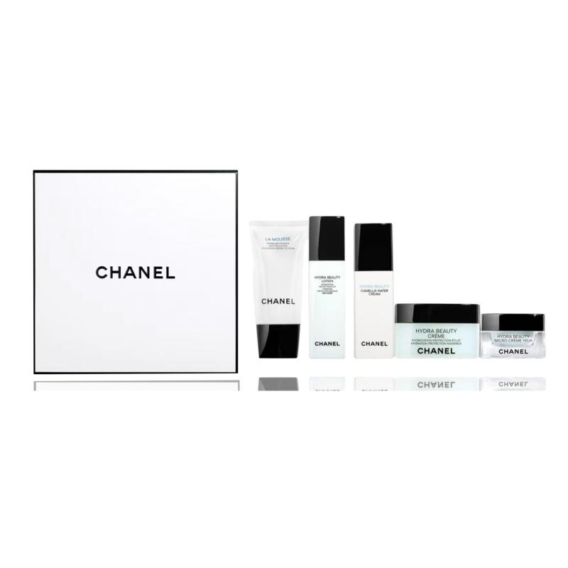 

Chanel Skincare Set Five-Piece Set