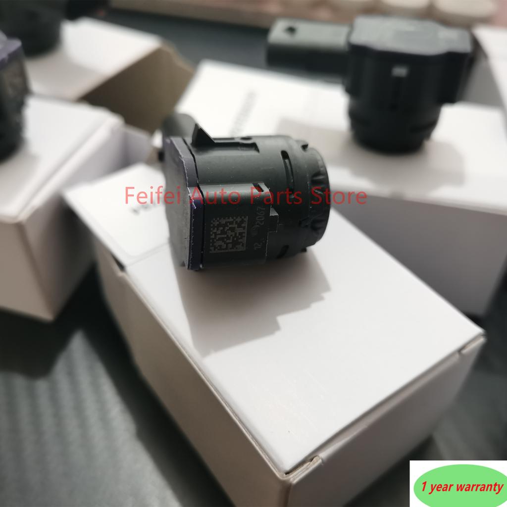 1pc New 66209826784-01 0263053558 Genuine 6.0 PDC Parking Ultrasonic Sensor For BMW F40 F44 G20 G30 G31 G11 G29