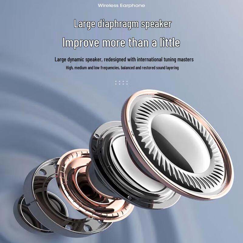 Aitrier FB-T49 True Wireless Bluetooth Earbuds