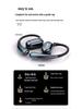 Newman S1 Pro Open-Ear Sport Noise-Cancelling Waterproof Bluetooth Earphones with Long Battery Life