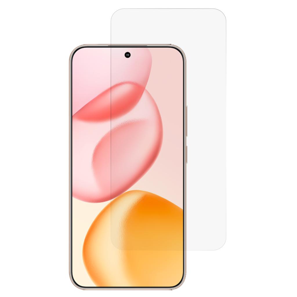 Pro Honor 400 5G (Globální) Ochranná fólie na displej z vysoce hliníkového silikonového skla 2,5D s obloukovým okrajem