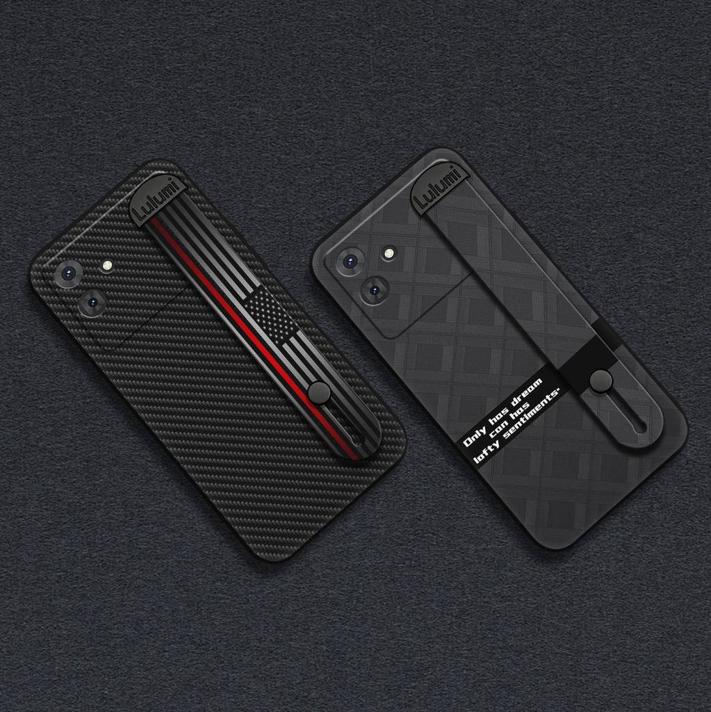 Enkelt Stöttåligt Telefonskal För Cubot Note21 Smutsavvisande Enfärgat Geometriskt Skyddande Hållbart Modedesign