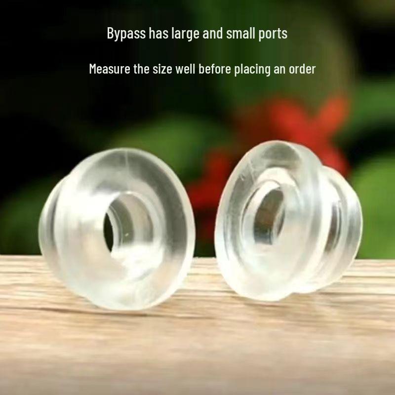 Bypass Valve Rubber Gasket I-ring for Micro-spray Drip Irrigation, Main and Hard Pipe