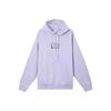 Nike Solo Swoosh Comfortable Soft Loose Hoodie Men Hoodies Light-Purple White HQ4181-515