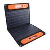Solar Panel 18V 100W Dust Proof Water Resistant Convenient Storage Pocket Portable Foldable Solar Panel Charger for Car