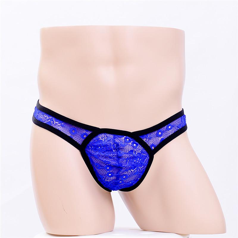 New sex fun men's wild thong black thong, comfortable and sexy broadband sex fun panties
