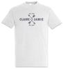 Claire andJamie Mens T-Shirt Scots Scotland Scotland Outlander Scottish