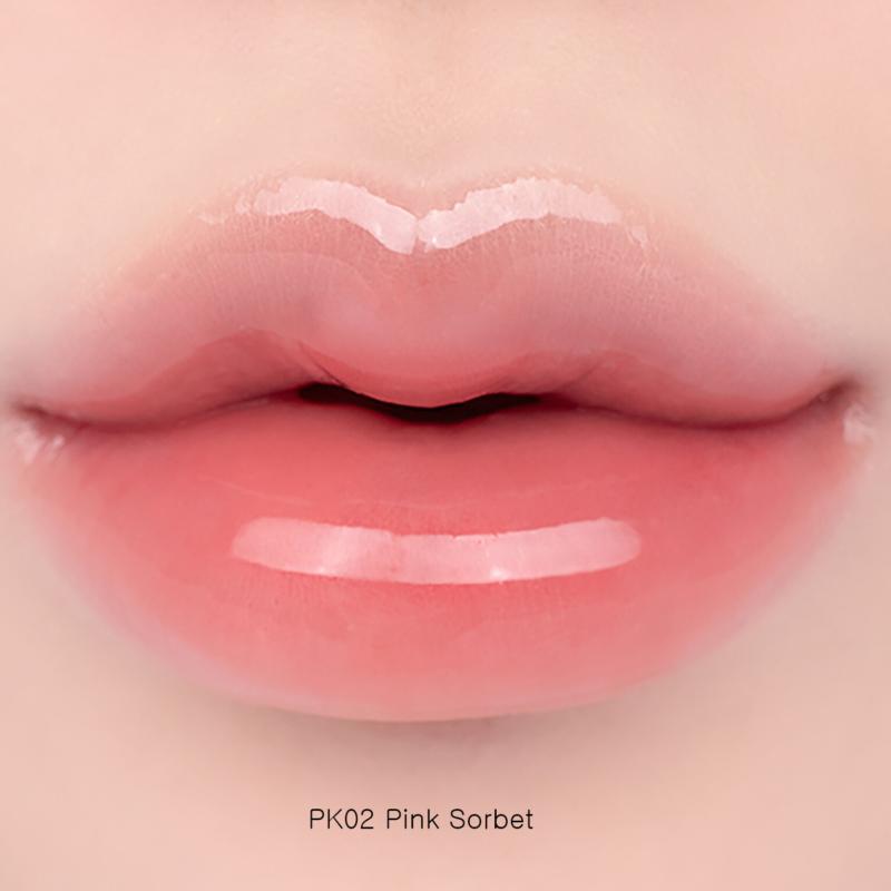 BANILA CO Увлажняющее масло для губ 7,5 мл PK02 Pink Sorbet