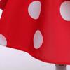 Polka Dot Christmas Princess Dress for Girls - Hot-Selling Evening Wear