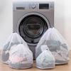 Large Capacity Drawstring Laundry Bag - Protective Wash Net for Machine Cleaning
