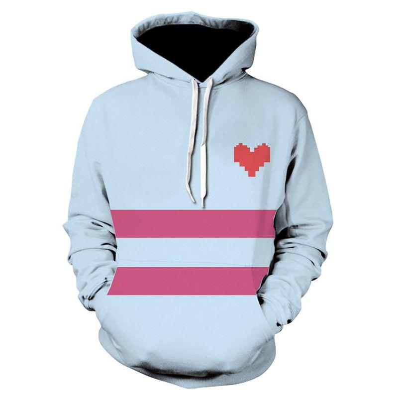Halloween Costume Cosplay Undertale Sans Skeleton Cosplay Outfit Hoodie Mask