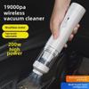 Dual-Purpose Wireless Car Vacuum & Pet Hair Remover with Suction and Blowing