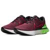 Nike React Infinity Run Flyknit 3 Green Strike Team Red Sneakers DH5392-003