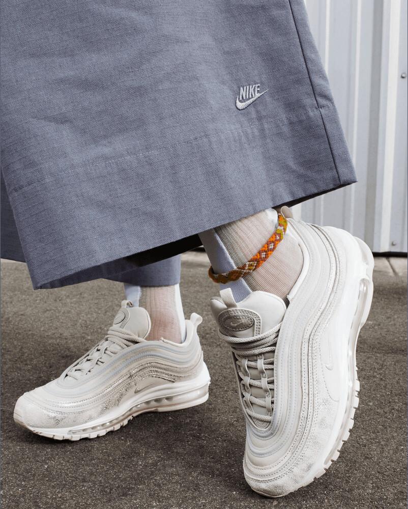 Кроссовки Nike Air Max 97 Women light bone/phantom/light bone/white