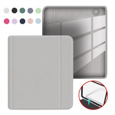 Auto Wake/Sleep Case Split Design Magnetic Protective Shell Smart Detachable Funda for KOBO Libra Color/2 7 Inch N428 N418