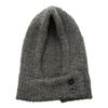 Devalier Hood Neck Balaclava with Arm Face Cold One Size Fits Knit Hat for Solid Color Warmer, Warmer, Covers, Cover, Protection, All, Women, Unisex,