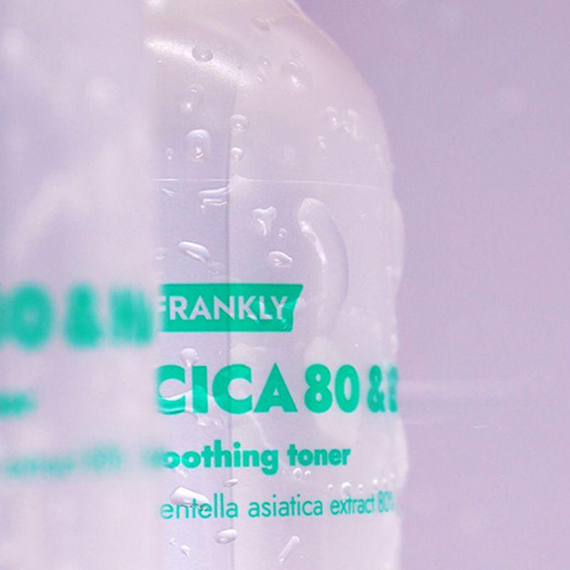 Cica 80 Hyaluronic Acid Toner