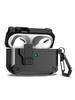 Security Lock Cover for AirPods Pro 2 3 Case for AirPods Pro2 Pro 2nd Gen Case Shockproof Cover Air Pods Pro Airpods3 Funda