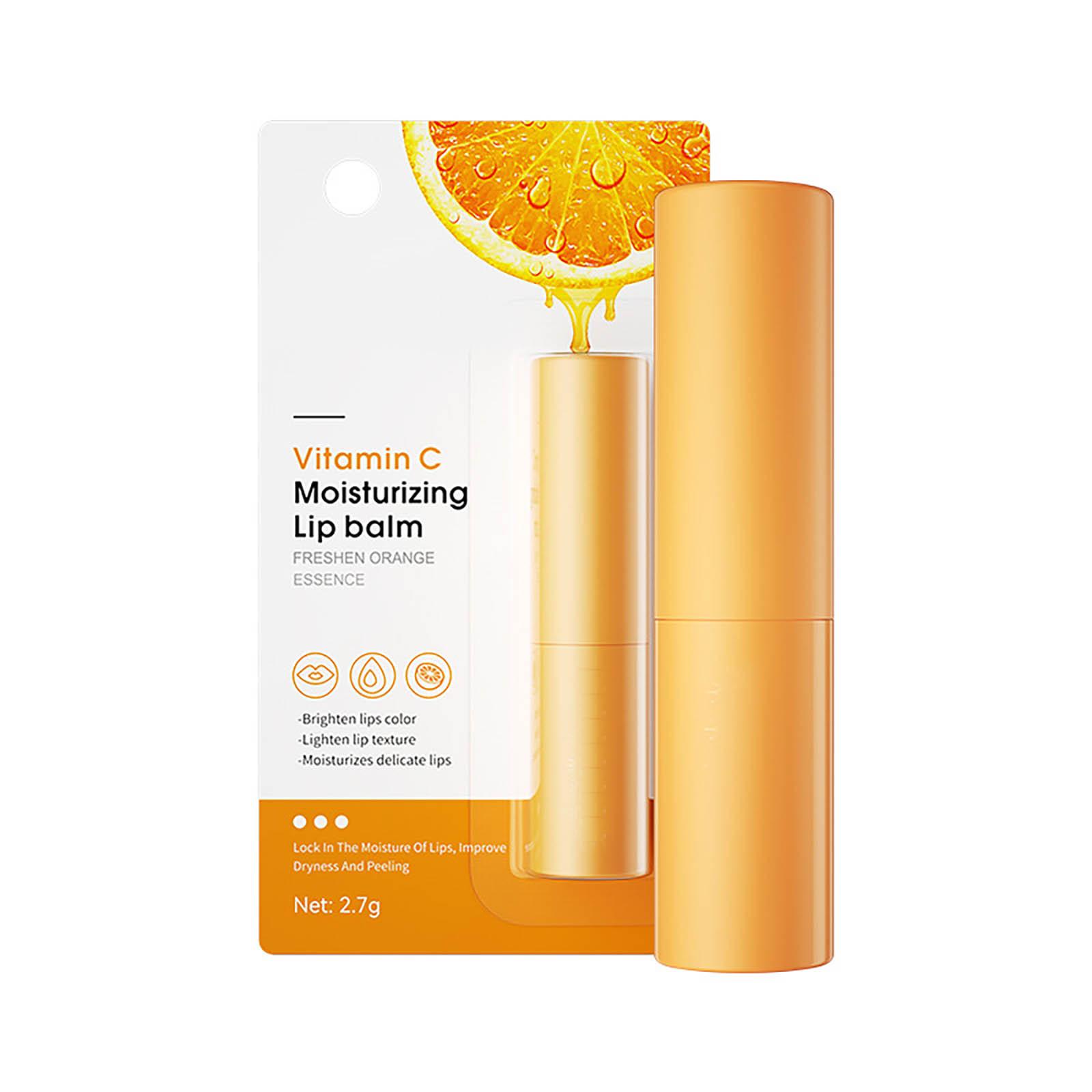 

Натуральный увлажняющий бальзам для губ 2,7 г, мягкий увлажняющий крем для сухих губ, длительное питание, уход за губами для женщин и девочек, нежирная формула One Size