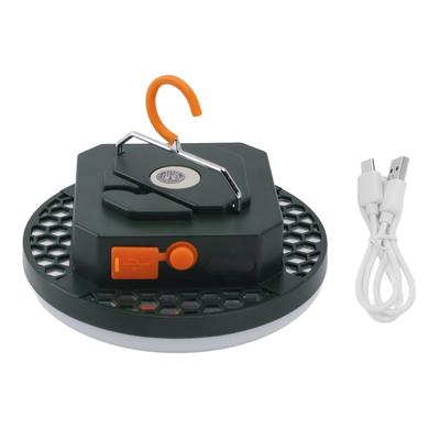 LED Campinglaterne Ultrahell Wasserdicht Batteriebetrieben 7500mAh 4 Lichtmodi Notfall