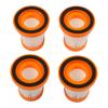 Captures Fine Particles HEPA Filter Kit Vacuum Filter Kit
