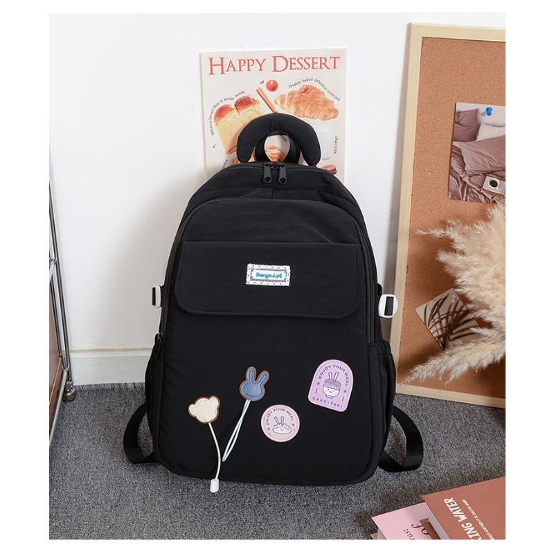 

Школьный рюкзак новый, высокой ценности, свежий, сладкий, конфетного цвета, рюкзак для учеников средней школы, легкий, для путешествий