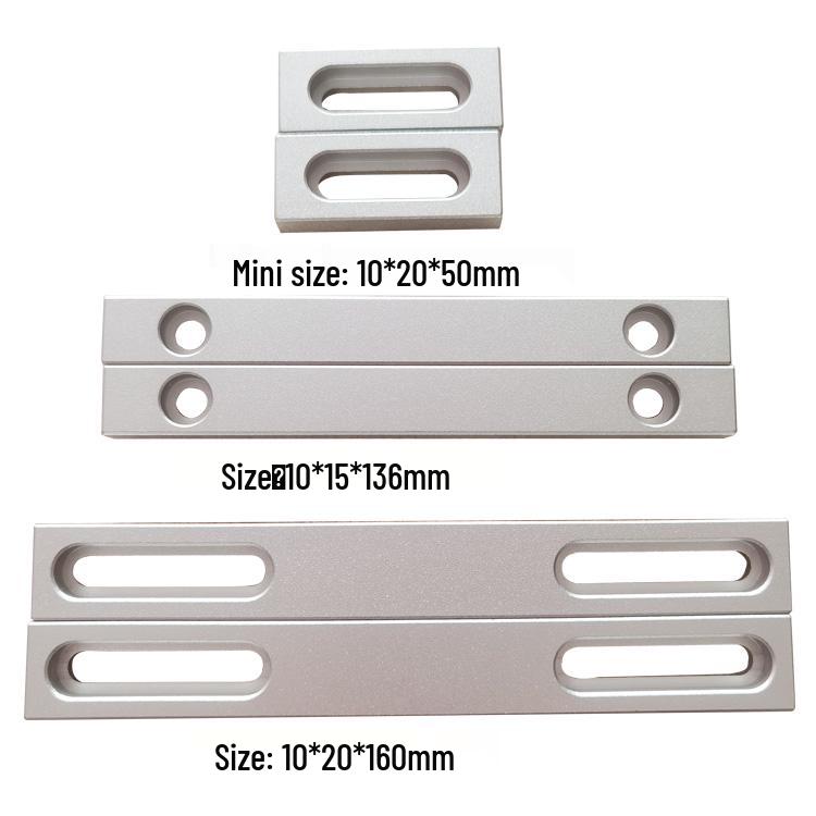 Laser Positioning Bar for Engraving & Marking with Welding Accessories and Tool Fixture