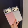 Cat Ear Glitter 2-in-1 Case for Apple 17 Pro Max/15, Material 11/14