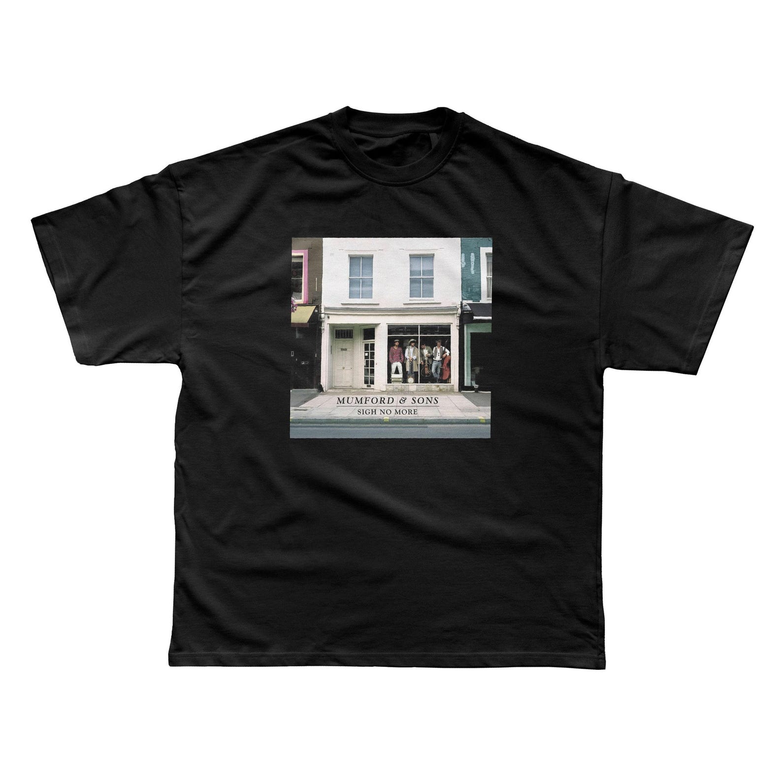 Mumford & Sons - Sigh No More Unisex T shirt M