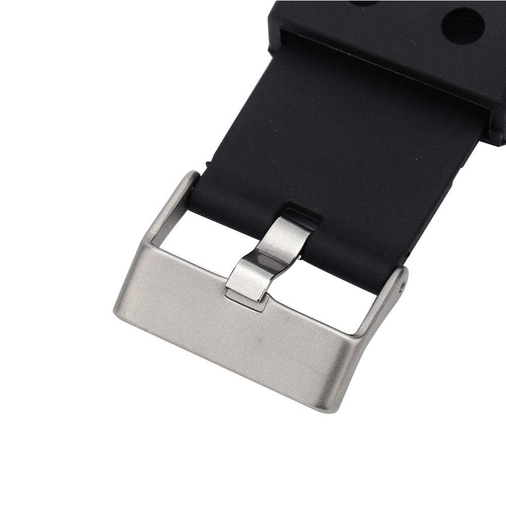 Einfaches und großzügiges Design Lederarmband für G-SHOCK GA150/GA200