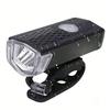 Bicycle Headlight Usb Charging Night Bike Tail Super Light Warning Light Outdoor Mountain Bike Front And Rear Lights