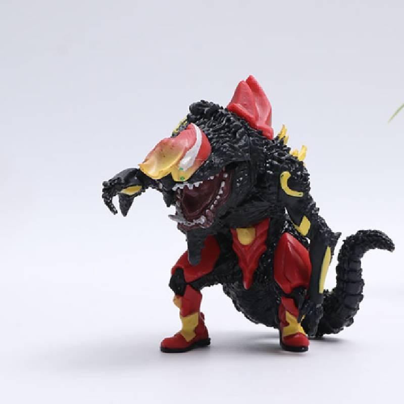 01 Evangelion Eva Anime Garage Kit Model Toy Office Monster Ornament