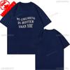 My Girlfriend Is Hotter Than You Cotton Shirt Fun Boyfriend Tops Gift for Valentines Aesthetic Tee Oversized Unisex Harajuku High Quality