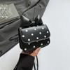 Exquisite Mini Bag Women's Summer New Niche Design High-end Messenger Bag Popular Versatile Shoulder Bag