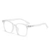 2024 Fashion Anti-blue Light Glasses For Women Designer Star Shape Trendy Men Rectangle Eyeglasses Office Computer Goggle