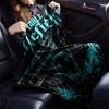 1pc Battlefield Inked Soft Flannel All Season Throw for Home, Office, Outdoor UseDurable Comfort Soft Warm Throw for Home