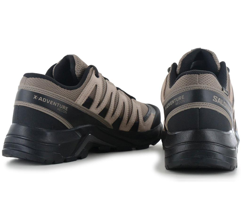 Salomon X-Adventure Recon Low GTX - GORE-TEX - Herren Wanderschuhe Trekking Schuhe 490960 ORIGINAL