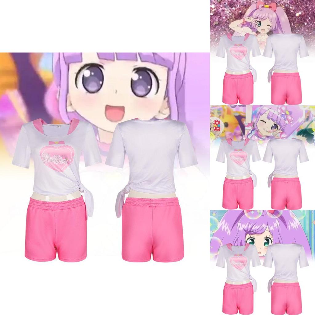 Stunning Paradise Cosplay Costume For Women Featuring Stylish Top And Pants
